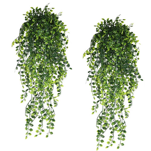 4pcs artificiale monstera - 4pcs,