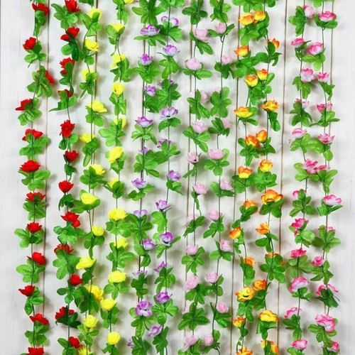 Fiori artificiali appendere - fiori,