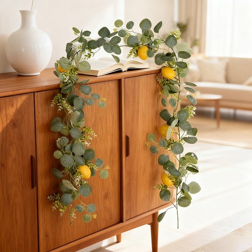 Edera artificiale vite limone - vite,