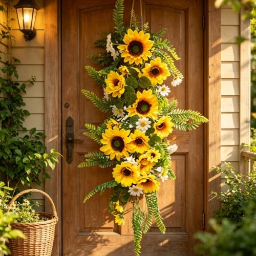 Per for vite girasole - for, giallo